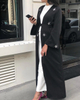 Modest Fashion Elegant Arabic Muslim Dubai Maxi Dresses Islamic Abaya