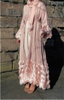 Fashion Designs Islamic Modern Modest Arabic Maxi Dresses Muslim Abaya