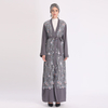Arabic Design Muslim Dubai Ladies Pray Dresses for Eid Maxi Dresses Islamic Abaya