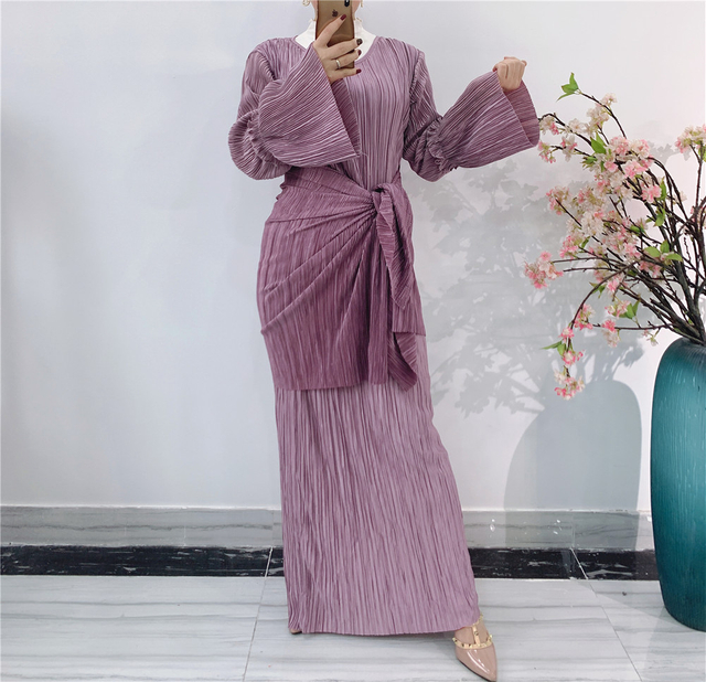 Ladies Fashion Designs Moroccan Arabic Maxi Dresses Islamic Modern Modest Muslim Abaya