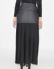 New Design Modest Middle East Muslim Dubai Wholesale Fashion Lady Dress Skirt