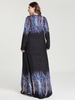  Cotton Muslim Dresses Turkish Kaftan Hijabi Femme Dubai Burka Islamic Clothing Vetements Women Burqa Turkish Musulmane Borka Fabric Modest Fashion Maxi Dress Abaya
