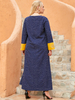  Afgan Jalabiya Hijabi Turkish Islamic Clothing Musulmane Women Vetements Femme Muslim Dresses Burqa Burka Dubai Modest Borka Ladies Maxi Dress Abaya