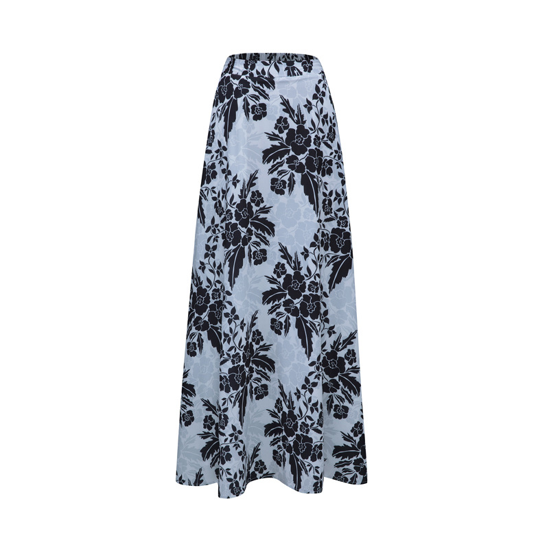 Modest Lady Dubai Wholesale Fashion Muslim Middle East New Design Sheath Dress Skirt