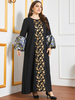  Women Vetements Muslim Dresses Modest Burka Turkish Musulmane Dubai Jalabiya Afgan Burqa Hijabi Islamic Clothing Femme Borka Ladies Maxi Dress Abaya