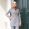 Muslim Modest Turkish Style Online Shop Islamic Fashion New Design Coat
