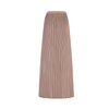 Dubai Fashion New Design Modest Lady Wholesale Muslim Middle East Sheath Dress Skirt