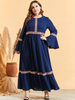  Dubai Kebaya Maleisie Vetement Femme Islamic Clothing Turkish Modest Women Robe Femme Musulman Kimono Maxi Dress Open Abaya