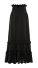 Modest Middle East New Design Muslim Dubai Wholesale Fashion Lady Dress Skirt