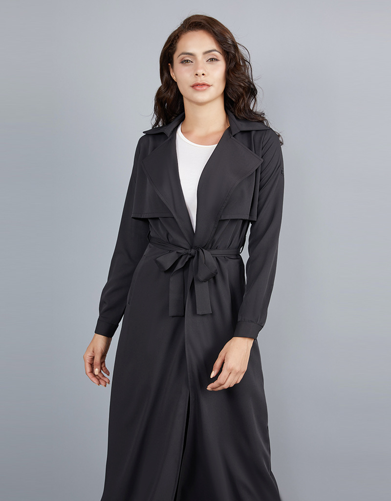 Fashion Muslim Islamic Turkish Style Modest Online Shop New Design Coat