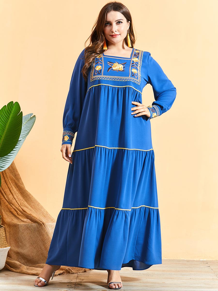  Burka Fashion Femme Cotton Turkish Musulmane Women Burqa Kaftan Muslim Dresses Modest Borka Fabric Vetements Islamic Clothing Hijabi Dubai Turkish Maxi Dress Abaya