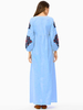  Musulmane Dubai Burka Muslim Dresses Islamic Clothing Burqa Turkish Vetements Women Fabric Modest Turkish Fashion Hijabi Cotton Borka Femme Kaftan Maxi Dress Abaya