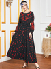  Women Kimono Prayer Jilbab Islamic Clothing Dubai Muslim Burka Thobe Arabic 2022 Caftan Modern Kaftan Jalabiya Modest Maxi Dress Abaya