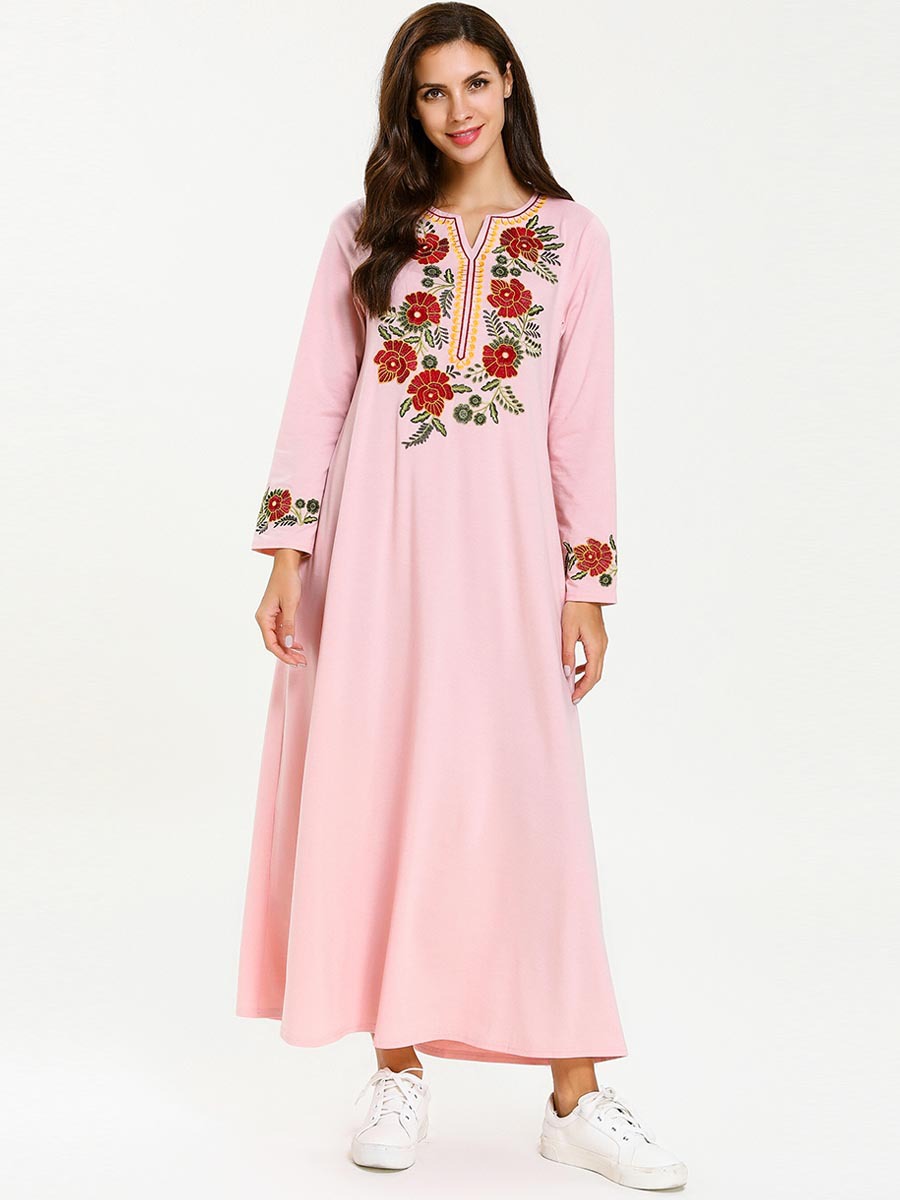  Jilbab Women Prayer Kaftan Arabic Burka 2022 Modest Thobe Modern Kimono Muslim Islamic Clothing Dubai Caftan Jalabiya Maxi Dress Abaya