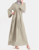  Jilbab Islamic Clothing Kaftan Thobe Dubai Muslim Jalabiya Prayer Burka 2022 Kimono Modest Caftan Women Maxi Dress Abaya