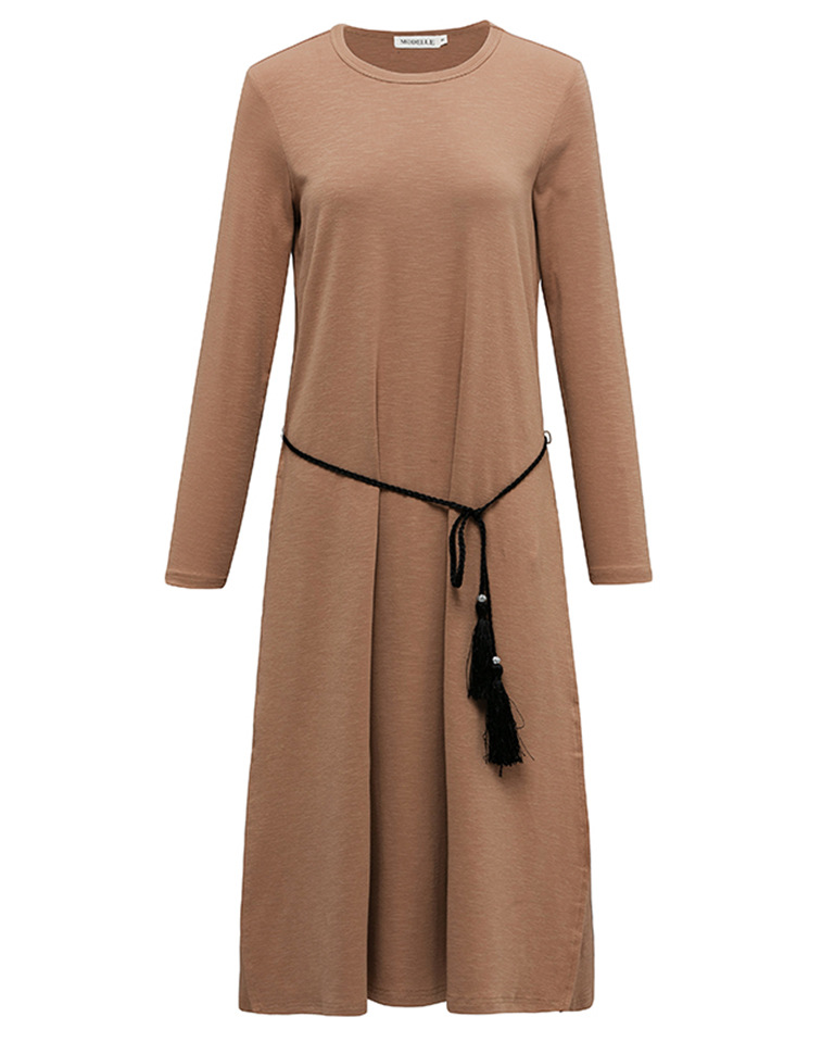 Muslim Middle East Robe Women Wholesale Casual Design Dubai New Islamic Abaya