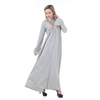 2022 Muslim Embroidered Abaya Dress