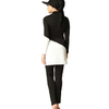 Plus Size Wholesale Lady Women's Islamic Modest Fashion Muslim Swimwear Burkini