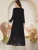  Jalabiya Arabic Dubai Caftan Modern 2022 Prayer Jilbab Islamic Clothing Modest Muslim Thobe Kaftan Kimono Women Burka Maxi Dress Abaya