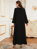  Women Plus Size Thobe Modest Burka Jilbab Prayer Muslim Kaftan Burqa Modern Dubai Arabic 2022 Jalabiya Islamic Clothing Maxi Dress Abaya