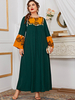  Prayer Modest Women Burqa Plus Size Modern Thobe Jalabiya Arabic Dubai 2022 Islamic Clothing Burka Jilbab Kaftan Muslim Maxi Dress Abaya