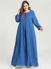  Kaftan Islamic Clothing Burka Arabic Modern Jalabiya Modest Dubai Women Thobe 2022 Burqa Prayer Jilbab Muslim Maxi Dress Abaya
