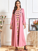  Burka Prayer Women Muslim Arabic 2022 Modest Islamic Clothing Jilbab Dubai Jalabiya Kaftan Modern Thobe Burqa Maxi Dress Abaya