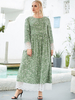  Plus Size Muslim Women Prayer Islamic Clothing Kaftan 2022 Jalabiya Burka Thobe Dubai Burqa Modern Jilbab Modest Arabic Maxi Dress Abaya