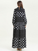  Dubai 2022 Thobe Burka Women Arabic Burqa Prayer Modern Modest Islamic Clothing Kaftan Muslim Jalabiya Jilbab Maxi Dress Abaya