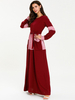  Prayer Women Kaftan Jalabiya Modern Dubai Burqa Thobe Modest Jilbab Arabic Burka Islamic Clothing Muslim 2022 Maxi Dress Abaya
