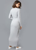 Casual Salwar Kameez Wholesale Dubai New Design Muslim Islamic Women Robe Abaya