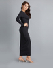 Women Wholesale Islamic Dubai Muslim New Design Robe Middle East Abaya