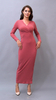 Women Wholesale Islamic Dubai Muslim New Design Robe Middle East Abaya