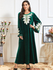 Arabic Prayer Modern Thobe Modest Plus Size Women Dubai Muslim Jalabiya Burqa Jilbab 2022 Burka Islamic Clothing Kaftan Maxi Dress Abaya