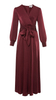 Casual Wholesale Dubai New Design Salwar Kameez Muslim Islamic Women Robe Abaya