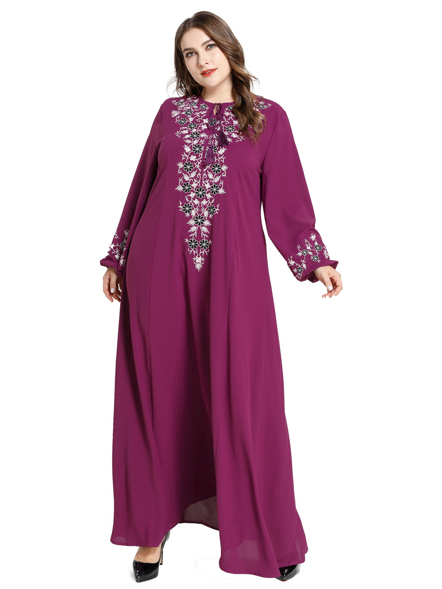  Thobe Burka Jilbab Burqa Women Modest Jalabiya Islamic Clothing Lady 2022 Muslim Dubai Arabic Kaftan Plus Size Modern Maxi Dress Abaya