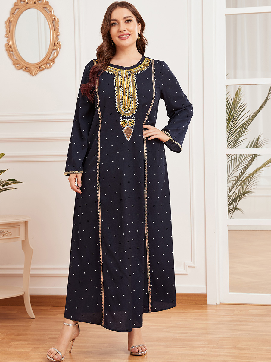  Thobe Burqa Burka Modest Dubai Plus Size Arabic Muslim Jilbab Jalabiya Islamic Clothing Modern Women Prayer 2022 Kaftan Maxi Dress Abaya