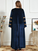  women kaftan 2022 muslim dubai modest thobe modern burqa jalabiya islamic clothing arabic lady jilbab plus size burka maxi dress abaya