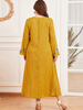  Burka Plus Size Jilbab Kaftan Islamic Clothing Women Dubai Modern Modest Muslim Prayer 2022 Thobe Burqa Jalabiya Arabic Maxi Dress Abaya