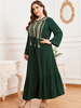  Modern Modest Arabic Jalabiya Prayer Burqa Jilbab Women Islamic Clothing Burka 2022 Dubai Kaftan Muslim Plus Size Thobe Maxi Dress Abaya