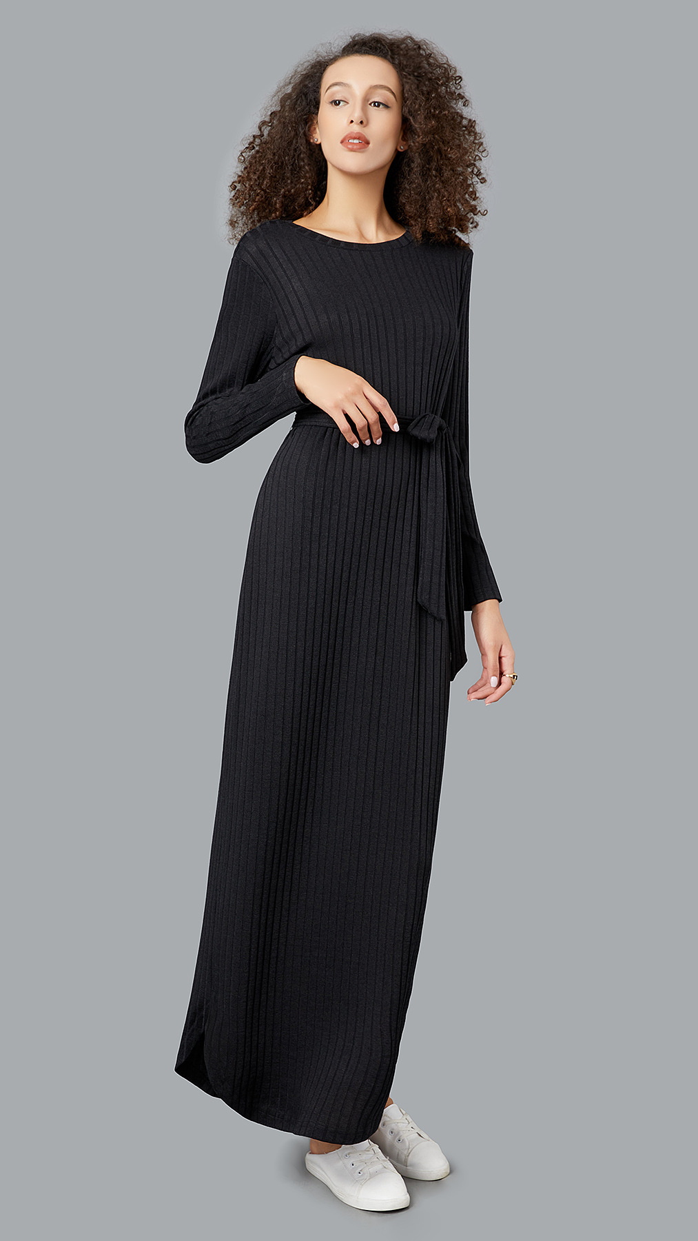 Women Casual Middle East New Muslim Wholesale Islamic Design Dubai Robe Abaya