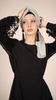 New Design Salwar Kameez Wholesale Muslim Islamic Dubai Casual Women Robe Abaya