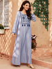  Jalabiya Kaftan Jilbab Arabic Islamic Clothing Burka Modest Prayer Plus Size 2022 Modern Burqa Dubai Women Thobe Muslim Maxi Dress Abaya