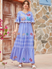  Modern Arabic Muslim Kaftan Jalabiya Prayer Women Jilbab Modest 2022 Burka Islamic Clothing Thobe Burqa Plus Size Dubai Maxi Dress Abaya