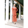 Muslim Islamic Women Traditional Salwar Kameez Casual New Design Robe Abaya