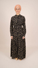 New Design Salwar Kameez Dubai Casual Wholesale Muslim Islamic Women Robe Abaya