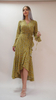 Salwar Kameez Dubai New Design Casual Wholesale Muslim Islamic Women Robe Abaya