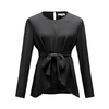 Dubai Modern Modest New Arabic 2022 Malaysia Women Islamic Casual Design Shirt