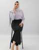 Modern 2022 Women Dubai Casual Islamic Modest Malaysia New Arabic Design Shirt