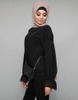 Casual Modern Islamic Women Dubai 2022 Modest Malaysia New Arabic Design Shirt